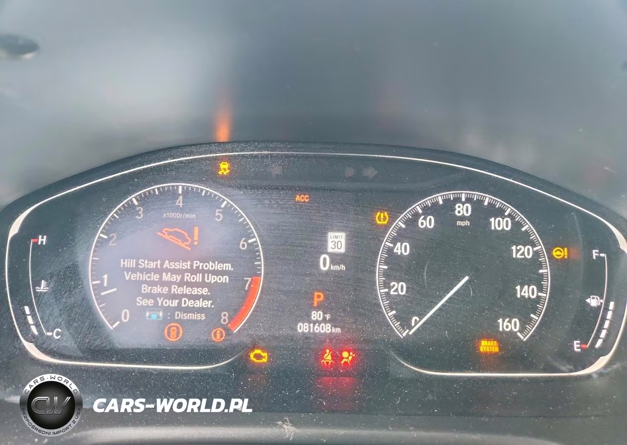 HONDA ACCORD SPO VIN:1HGCV2F34LA019159 - 9
