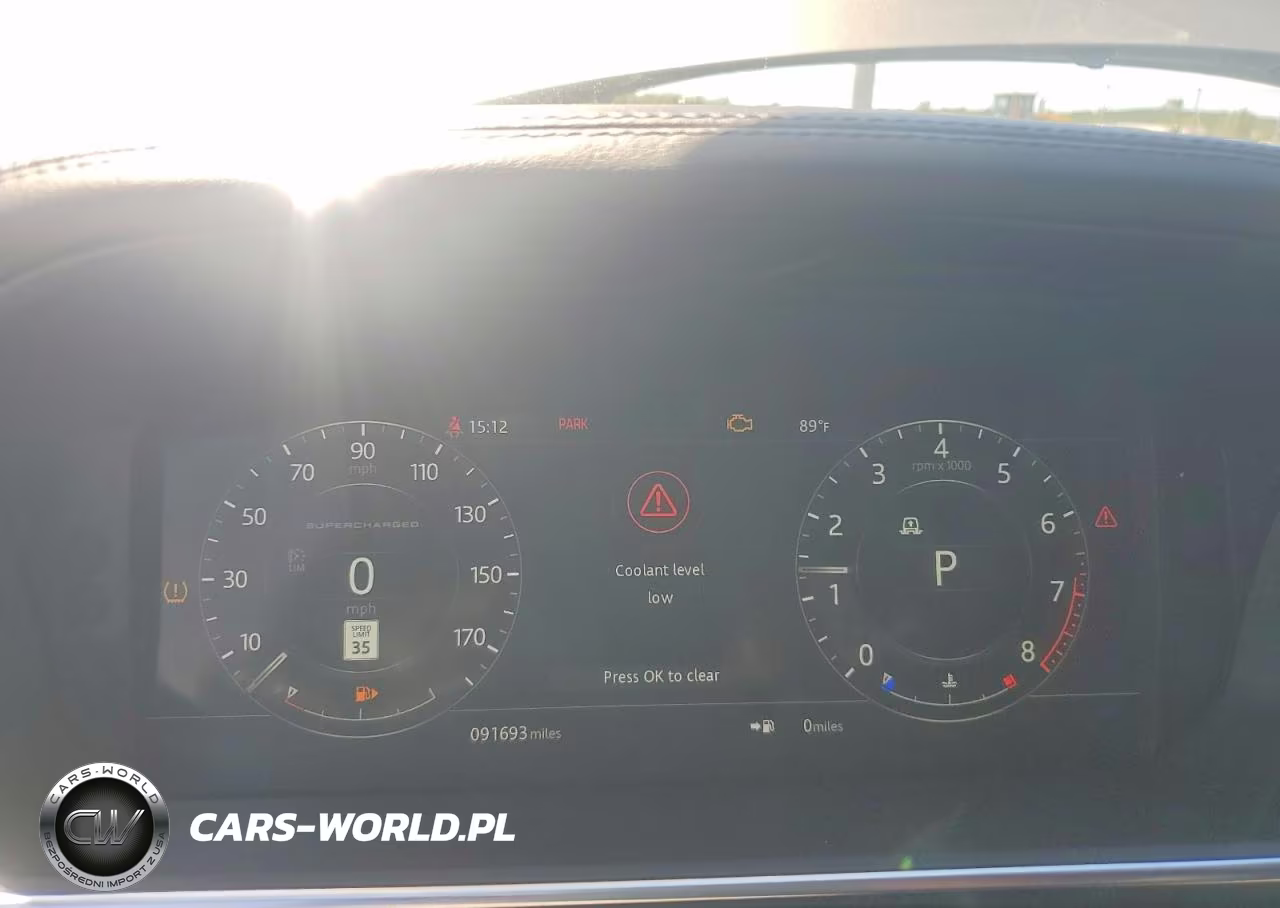 2018 Land Rover Range Rover Supercharged VIN:SALGS2RE5JA388074 - 9
