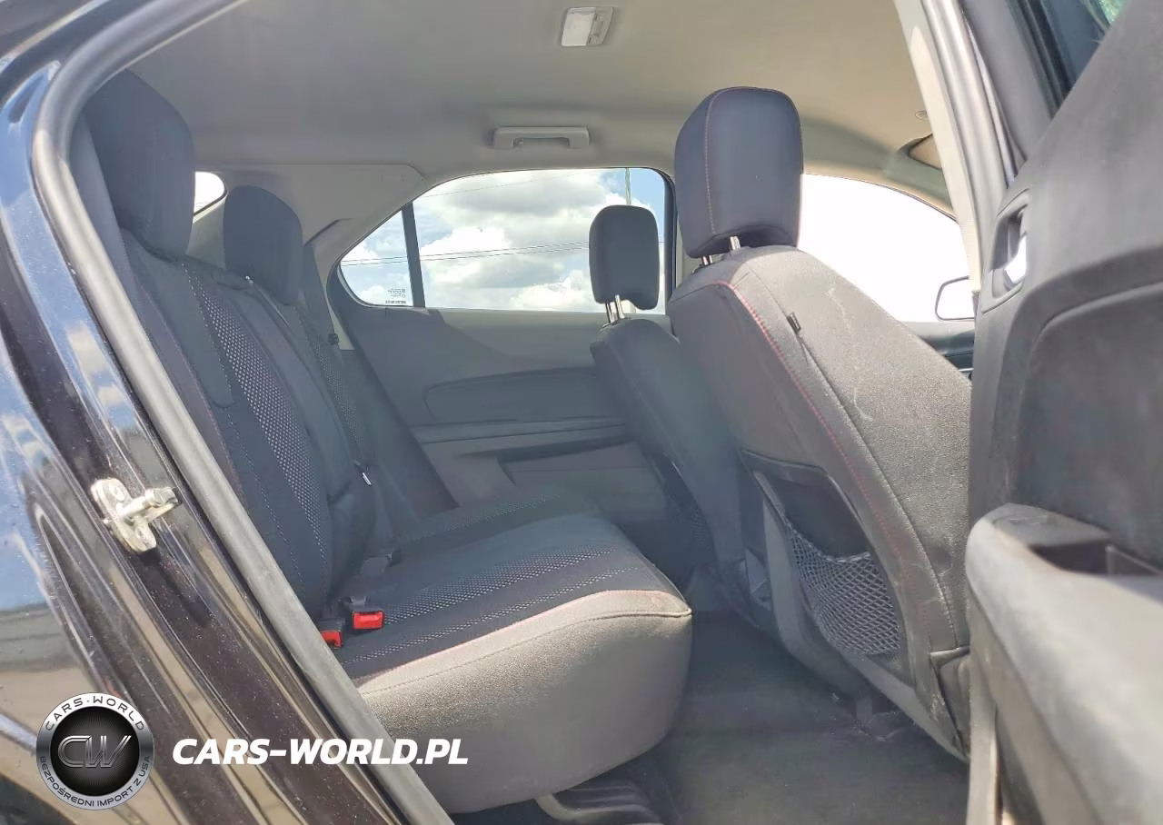 2015 Chevrolet Equinox Lt VIN:2GNALBEK4F6369484 - 11