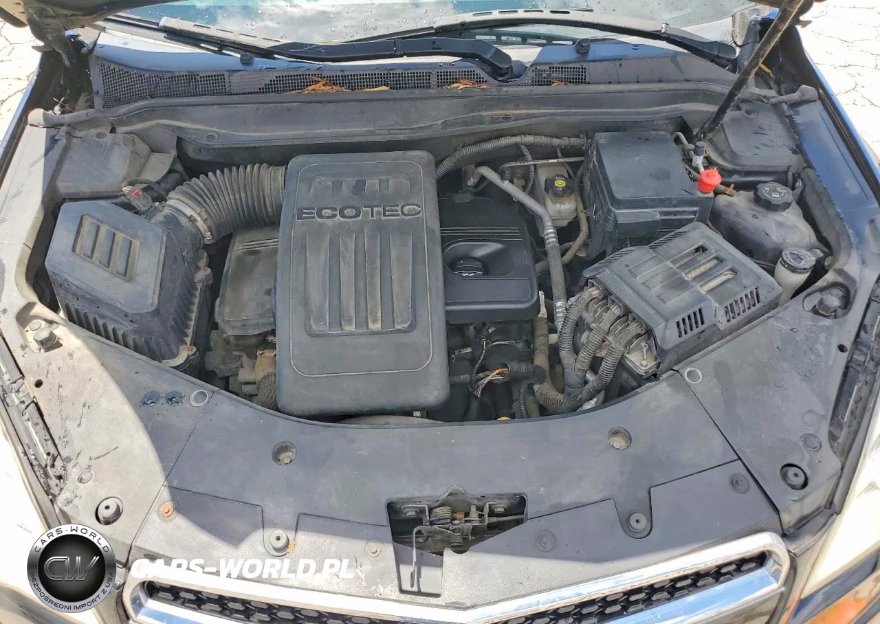 2015 Chevrolet Equinox Lt VIN:2GNALBEK4F6369484 - 12