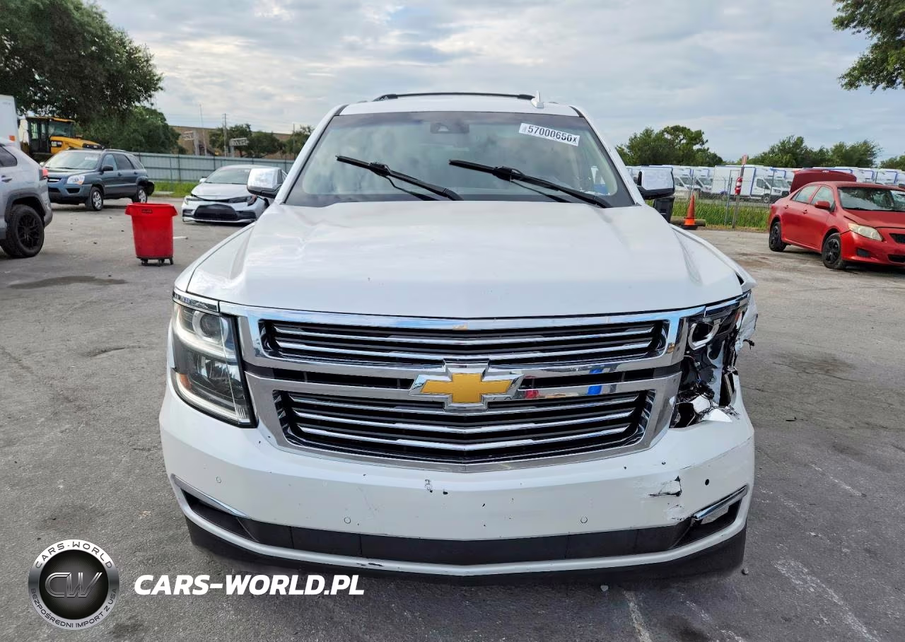 2016 Chevrolet Tahoe C1500 Ltz VIN:1GNSCCKC5GR273957 - 5