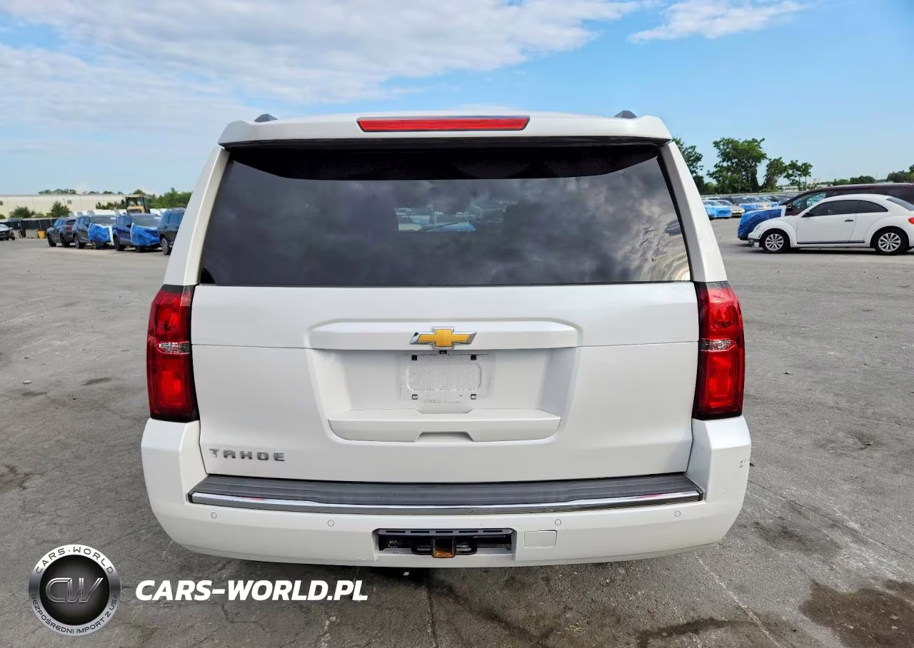 2016 Chevrolet Tahoe C1500 Ltz VIN:1GNSCCKC5GR273957 - 6