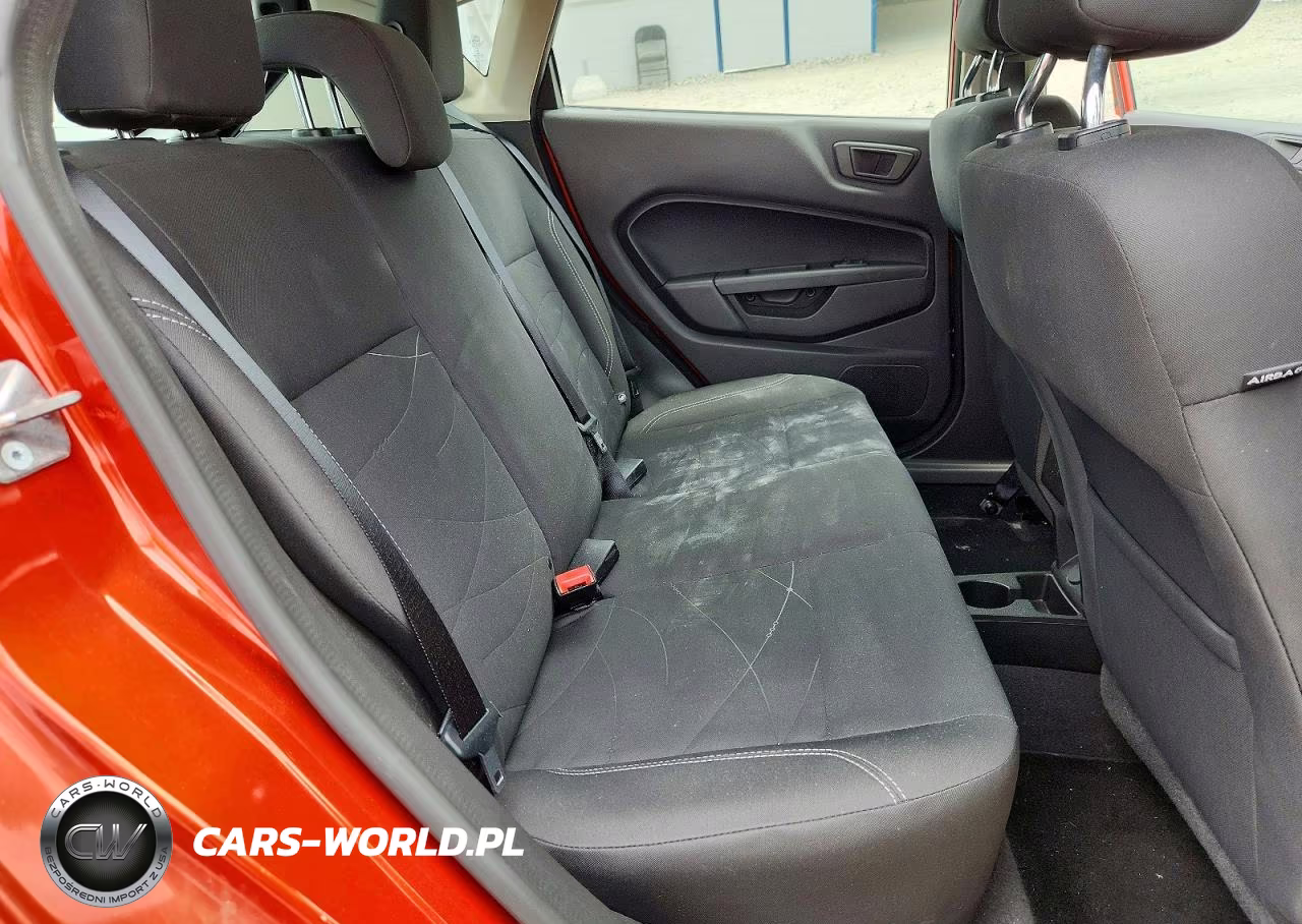 2019 Ford Fiesta Se VIN:3FADP4EJ0KM139475 - 10