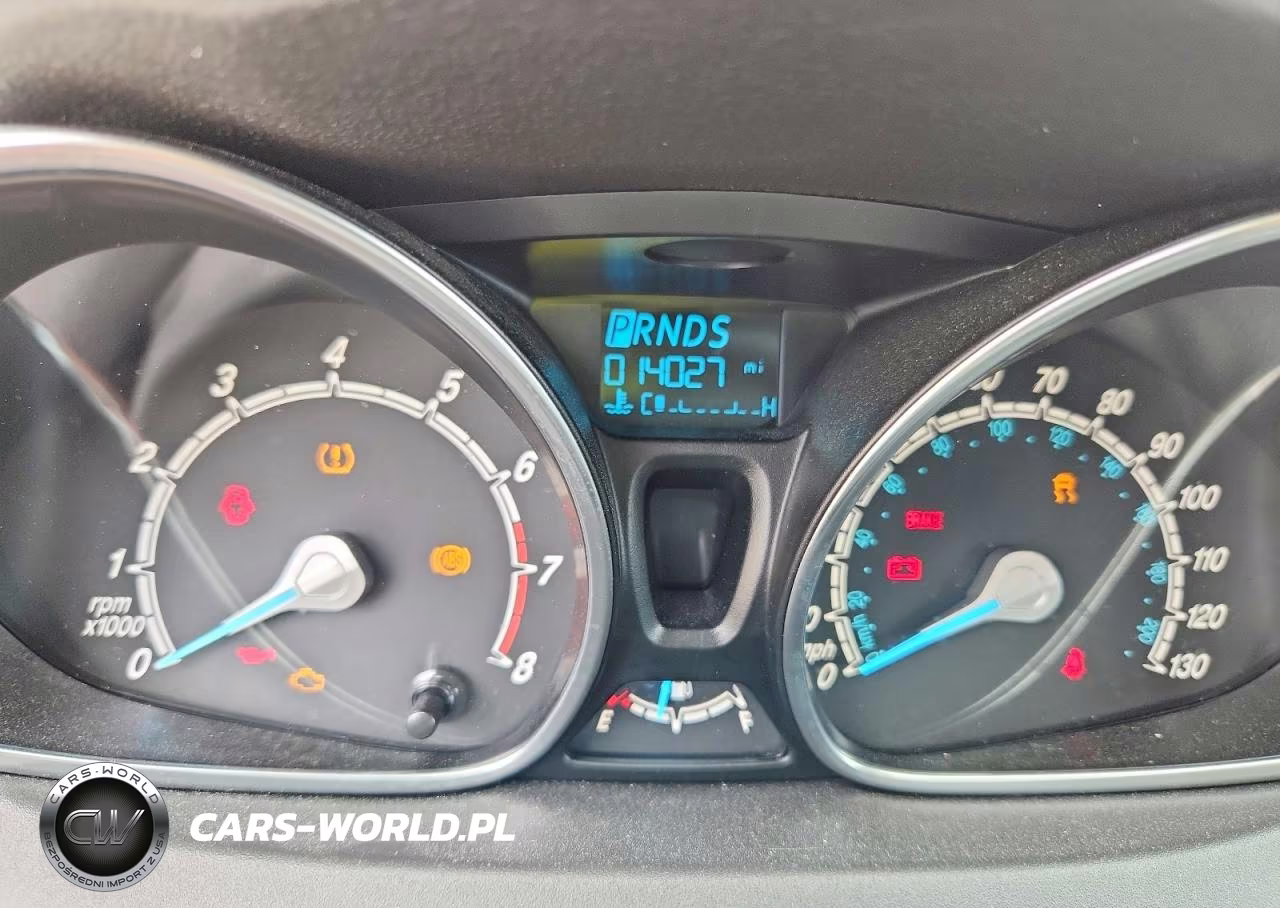 2019 Ford Fiesta Se VIN:3FADP4EJ0KM139475 - 9