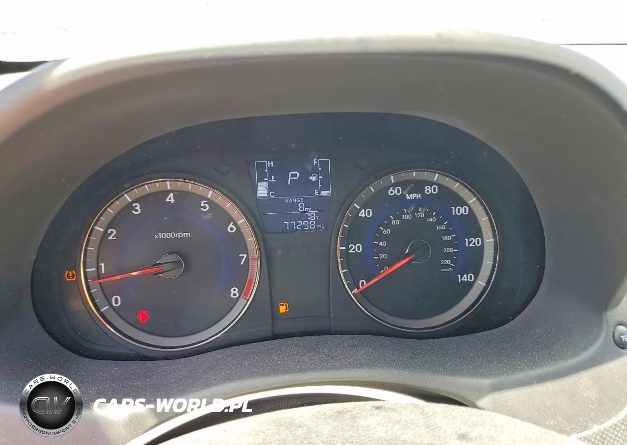2016 Hyundai Accent Se VIN:KMHCT4AE2GU152902 - 9