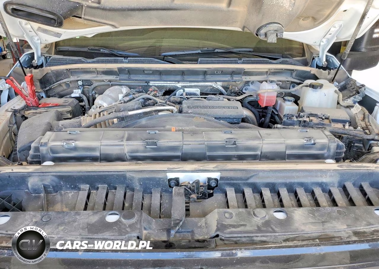 2026 GMC Sierra K2500 At4 VIN:1GT4UPEY0TF210919 - 11