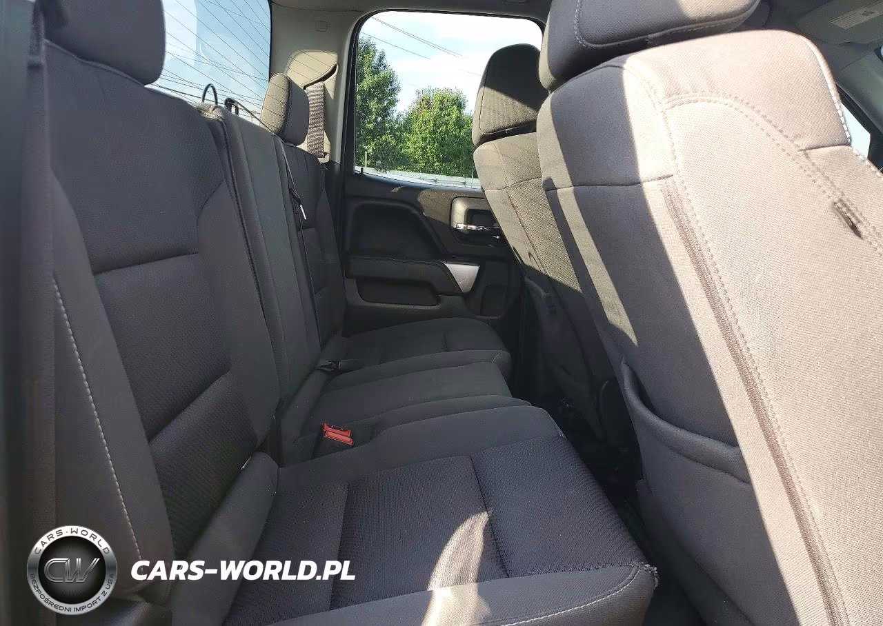 2016 Chevrolet Silverado K1500 Lt VIN:1GCVKREC7GZ340274 - 10