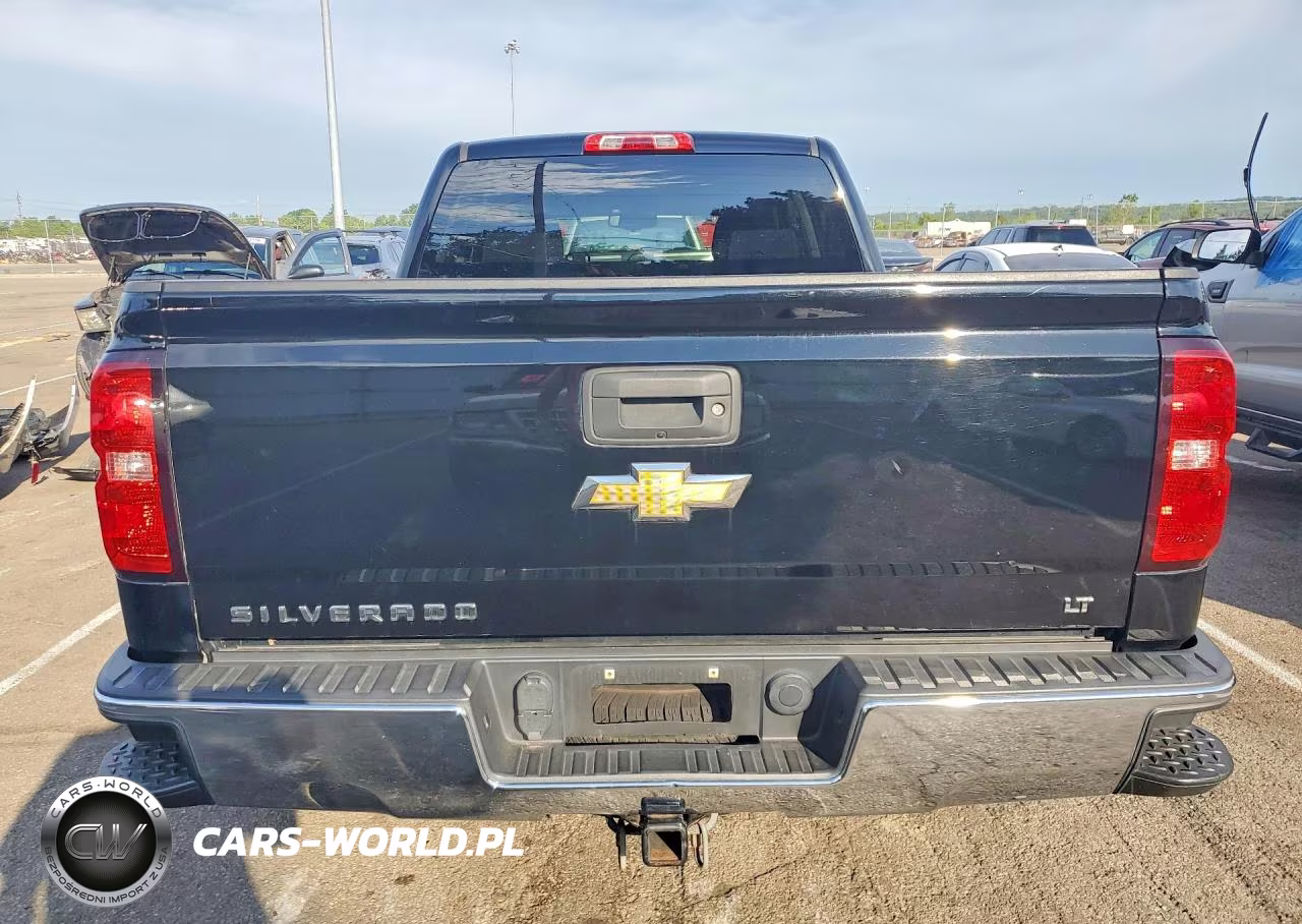 2016 Chevrolet Silverado K1500 Lt VIN:1GCVKREC7GZ340274 - 6