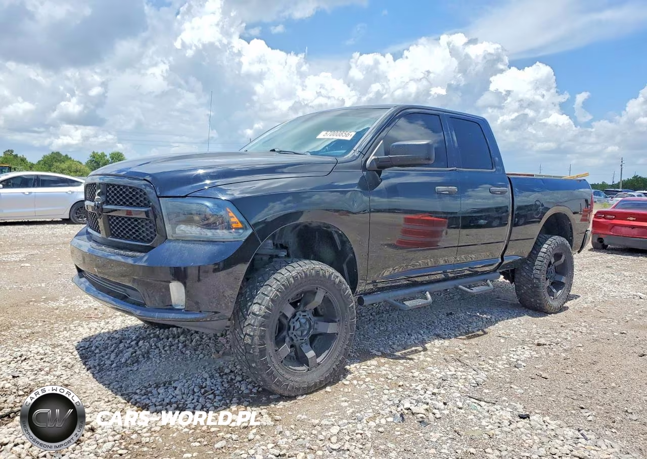 2015 Ram 1500 St – zdjęcie 1 z 12
