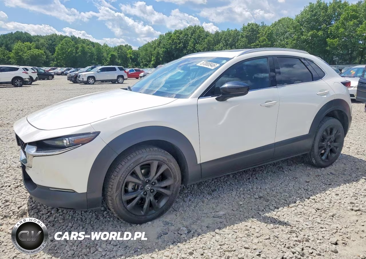 2022 Mazda Cx-30 Premium – zdjęcie 1 z 13