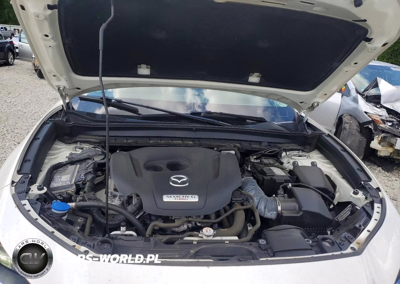 2022 Mazda Cx-30 Premium VIN:3MVDMBDY3NM438855 - 12