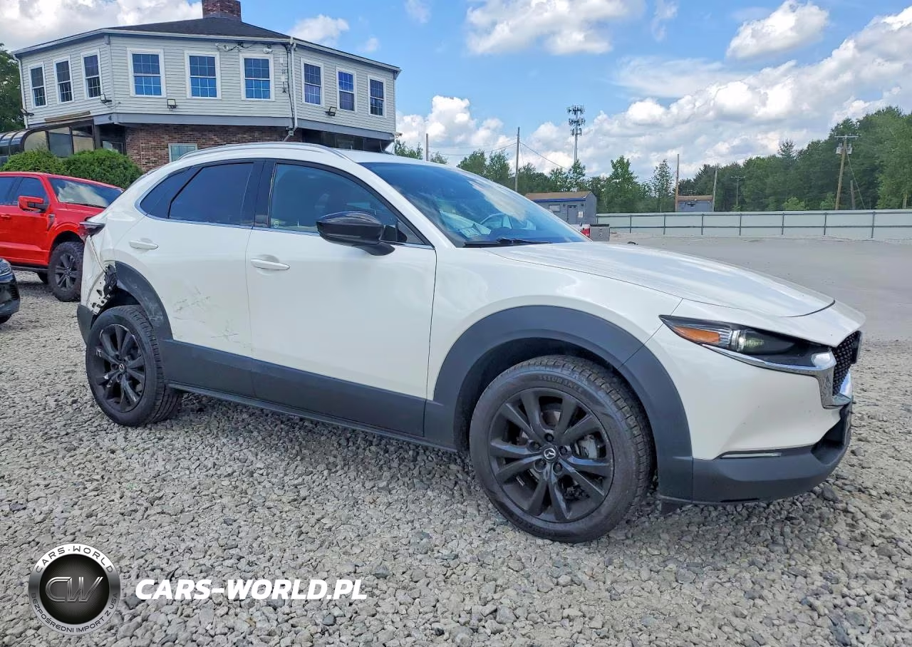 2022 Mazda Cx-30 Premium VIN:3MVDMBDY3NM438855 - 4