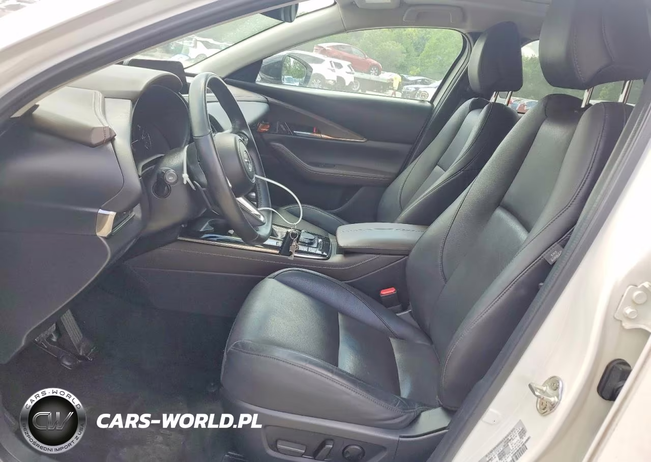 2022 Mazda Cx-30 Premium VIN:3MVDMBDY3NM438855 - 7