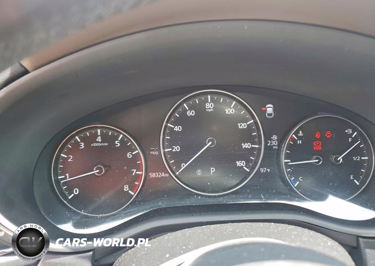 2022 Mazda Cx-30 Premium VIN:3MVDMBDY3NM438855 - 9