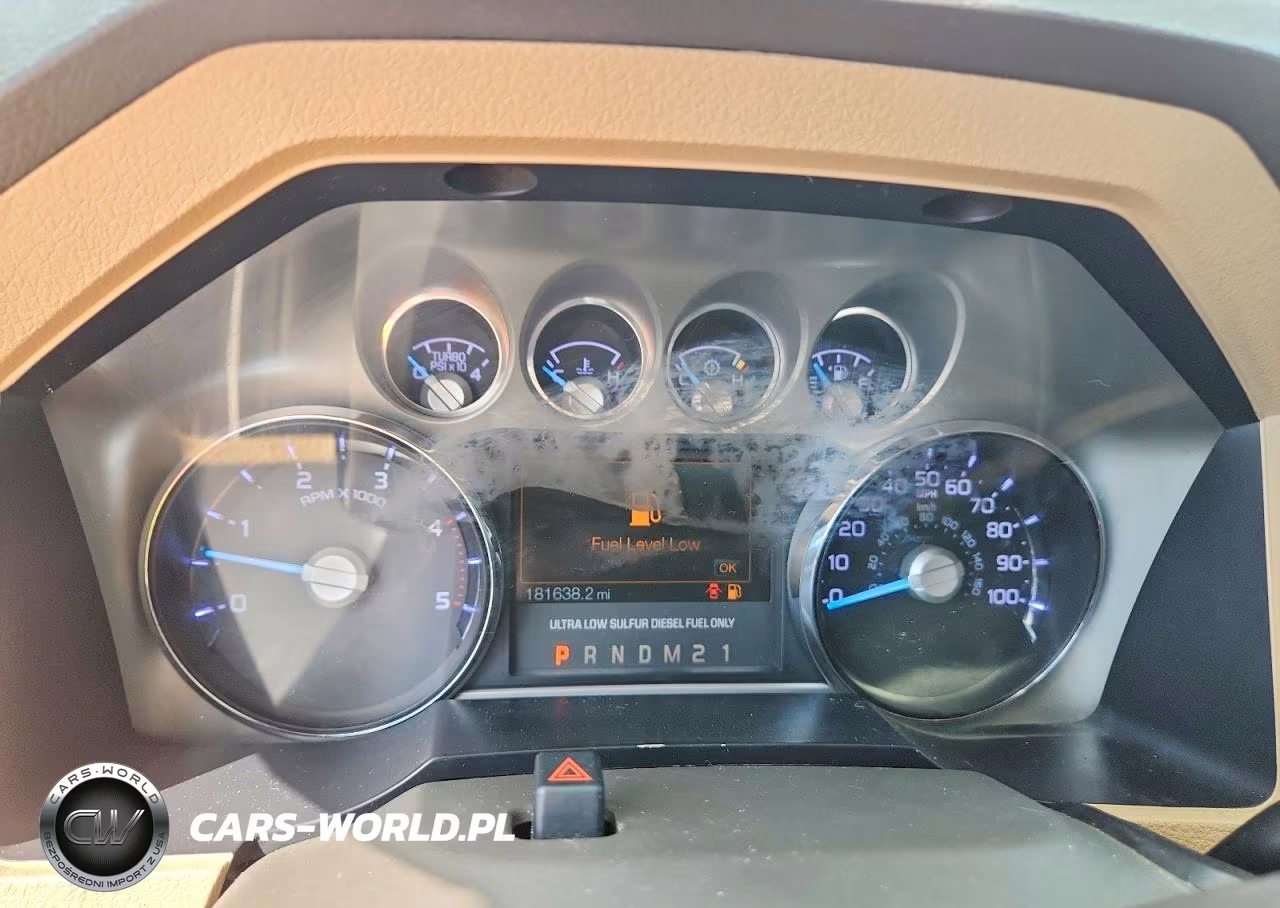 2011 Ford F250 Super Duty VIN:1FT7W2BT4BEC50847 - 9