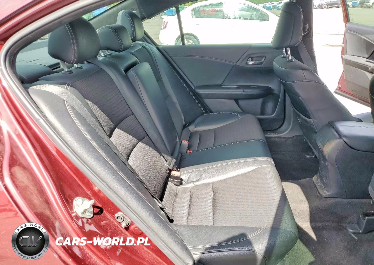 2017 Honda Accord Sport VIN:1HGCR2F59HA218057 - 10