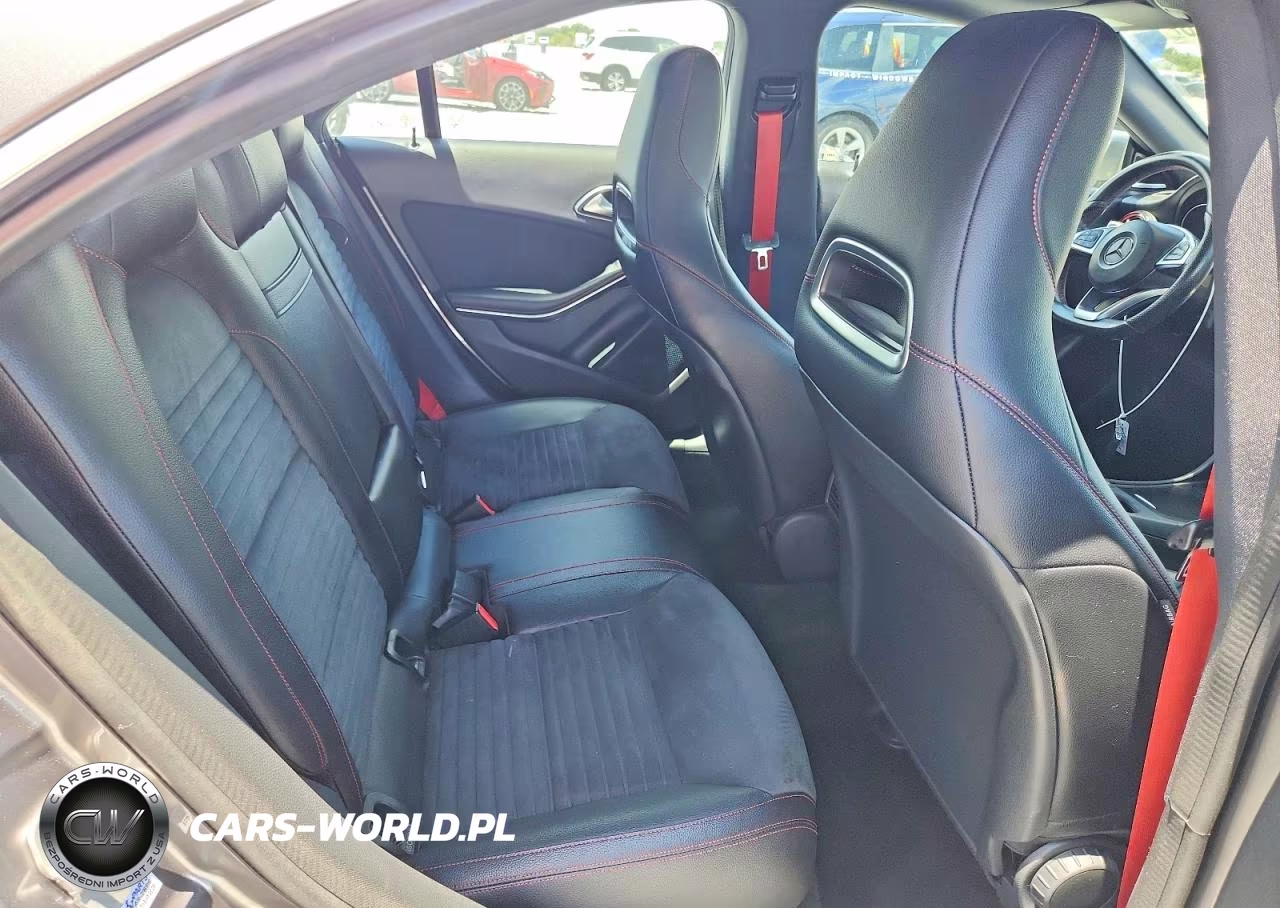 2015 Mercedes-Benz Cla 250 VIN:WDDSJ4EBXFN163960 - 10