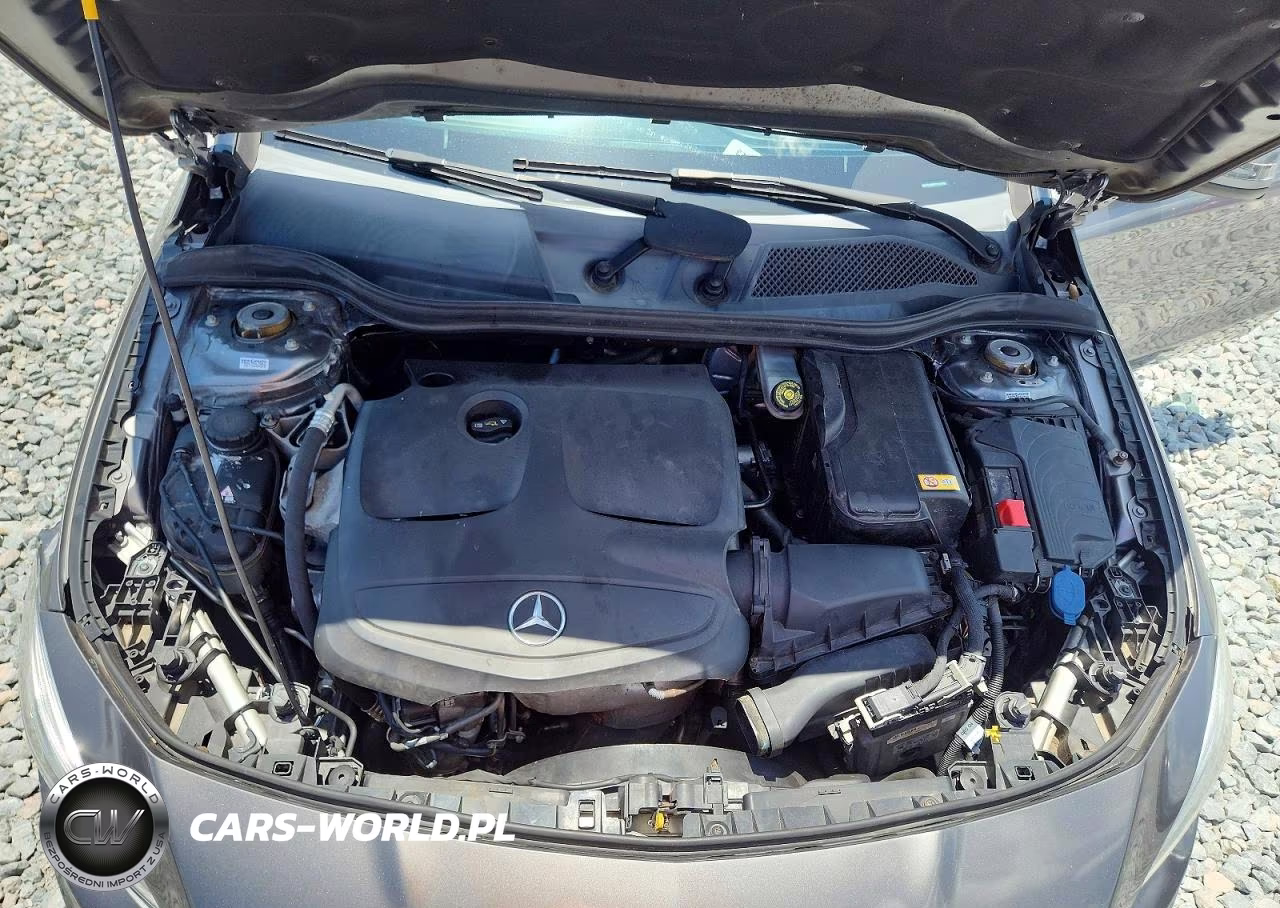 2015 Mercedes-Benz Cla 250 VIN:WDDSJ4EBXFN163960 - 11