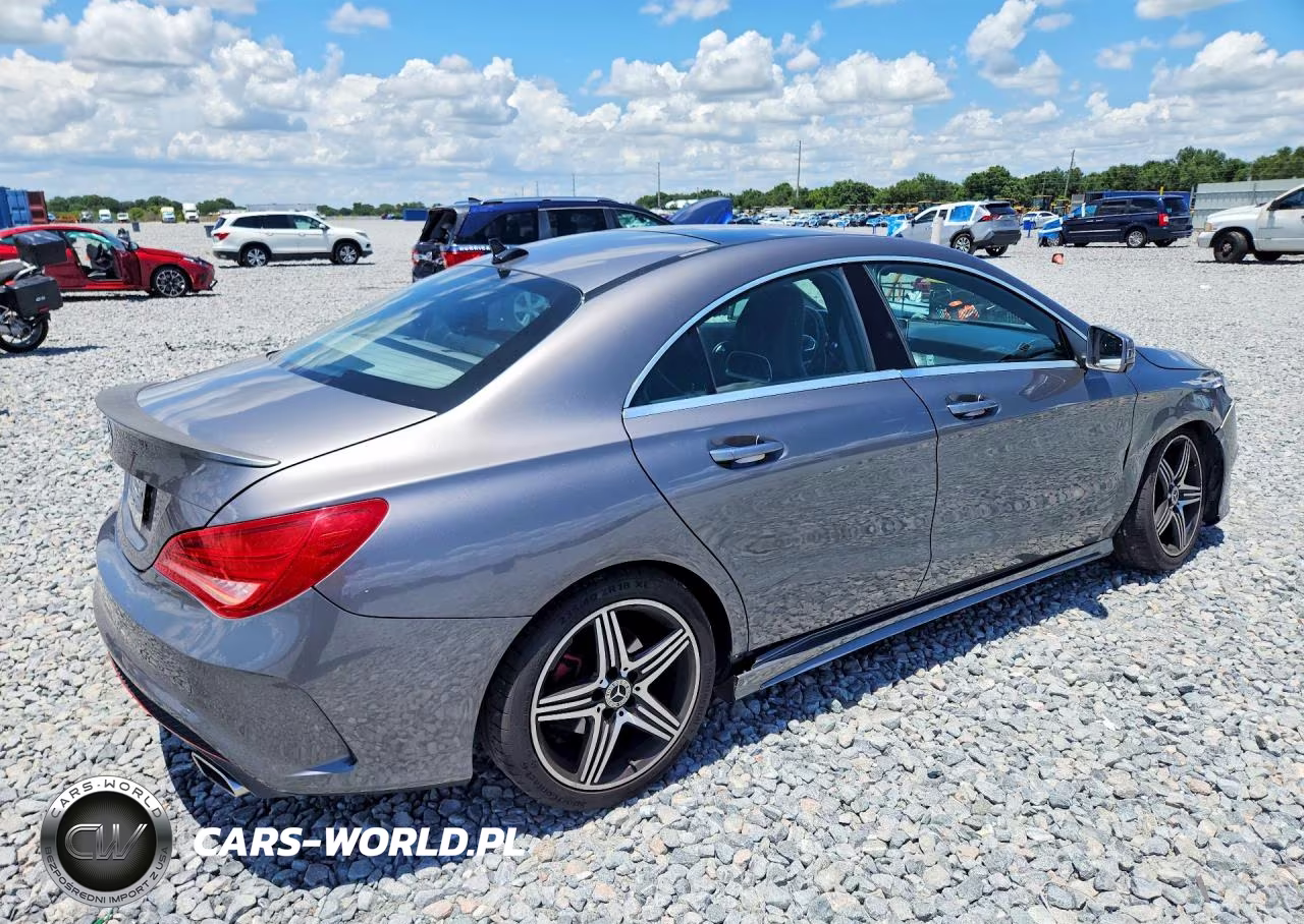 2015 Mercedes-Benz Cla 250 VIN:WDDSJ4EBXFN163960 - 3
