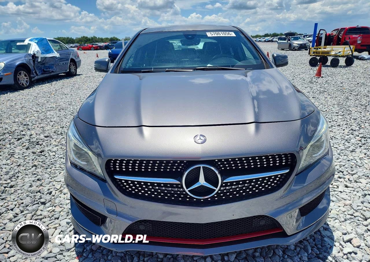 2015 Mercedes-Benz Cla 250 VIN:WDDSJ4EBXFN163960 - 5