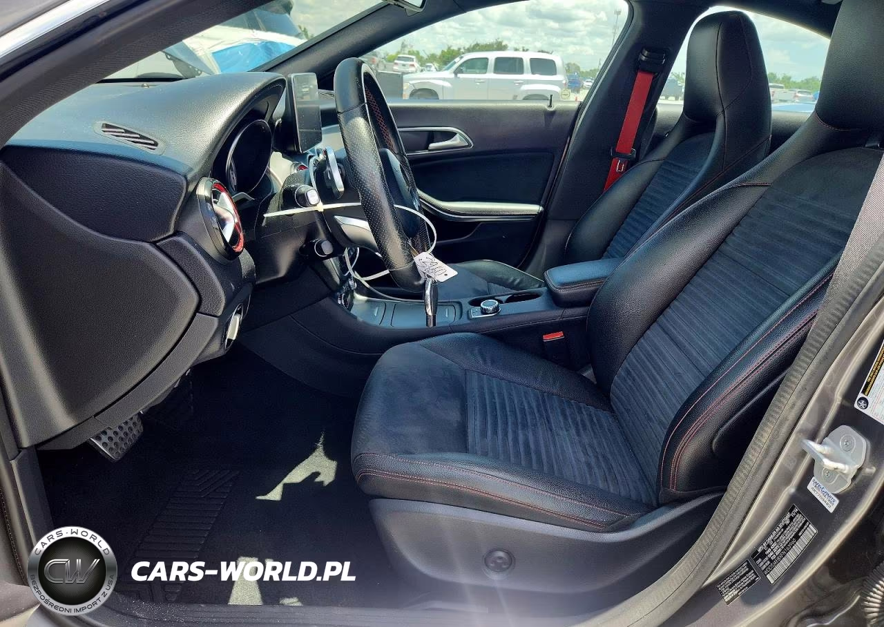 2015 Mercedes-Benz Cla 250 VIN:WDDSJ4EBXFN163960 - 7