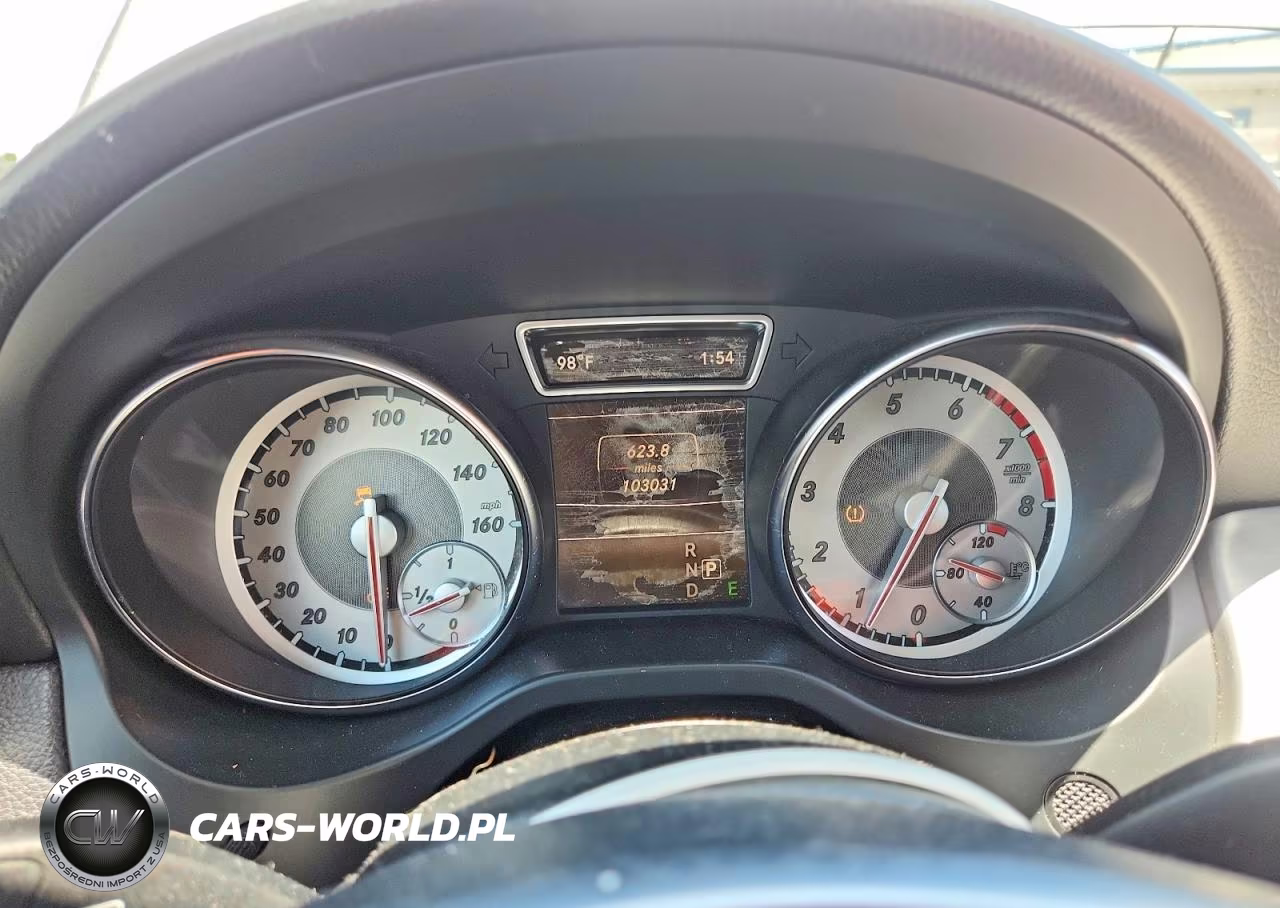 2015 Mercedes-Benz Cla 250 VIN:WDDSJ4EBXFN163960 - 9