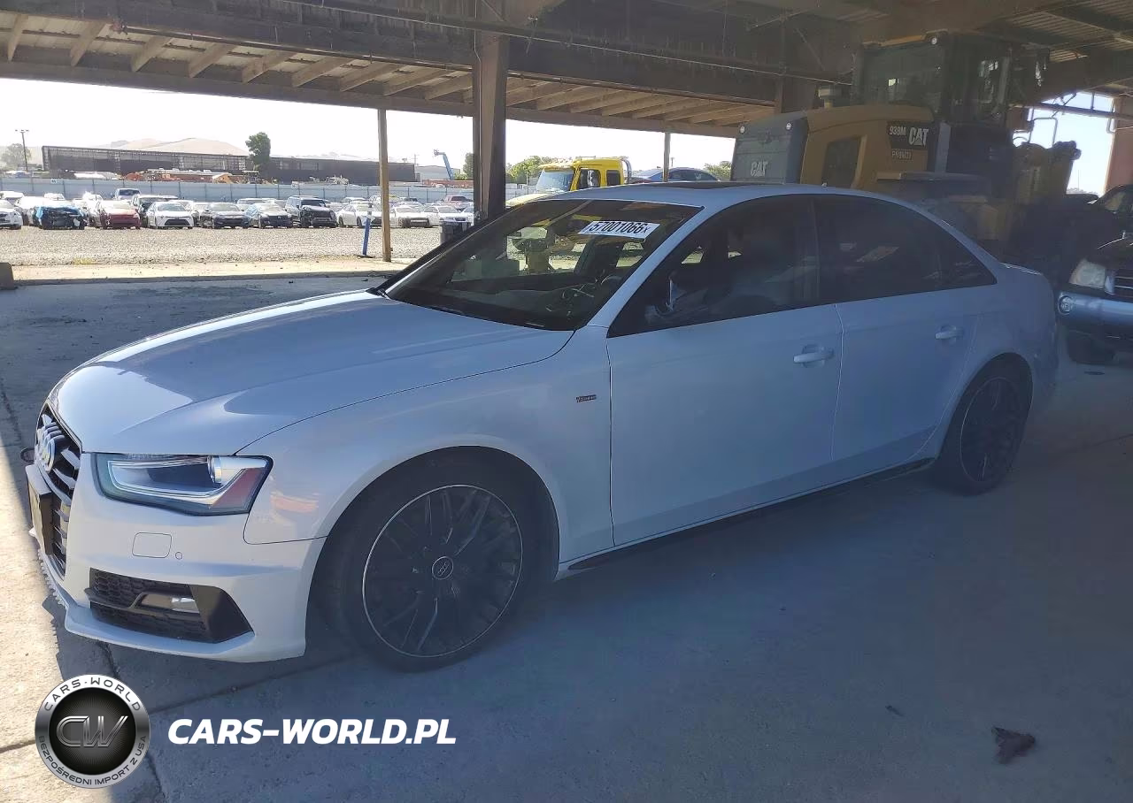 2016 Audi A4