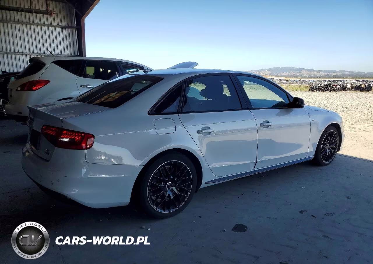 2016 Audi A4 VIN:WAUFFAFL8GN004324 - 3