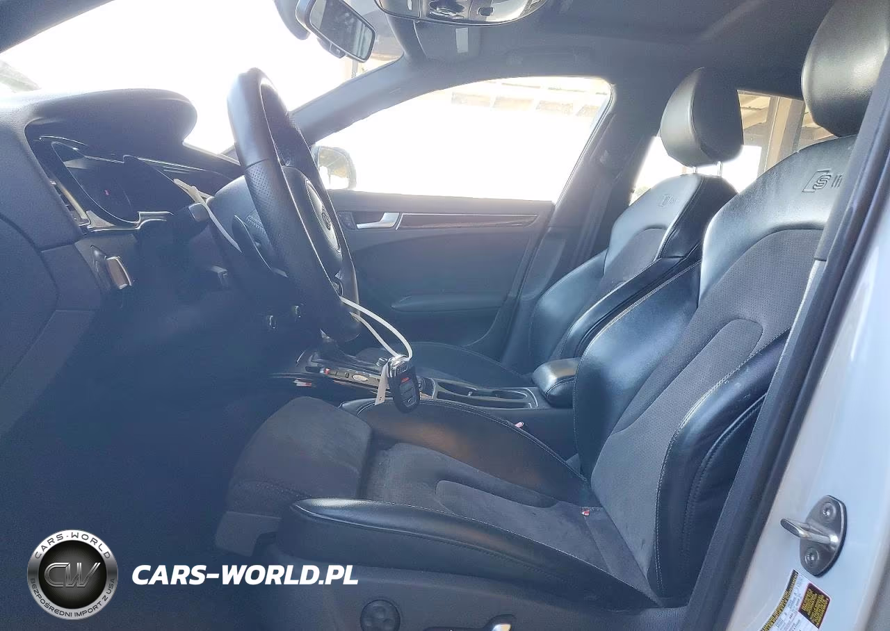 2016 Audi A4 VIN:WAUFFAFL8GN004324 - 7