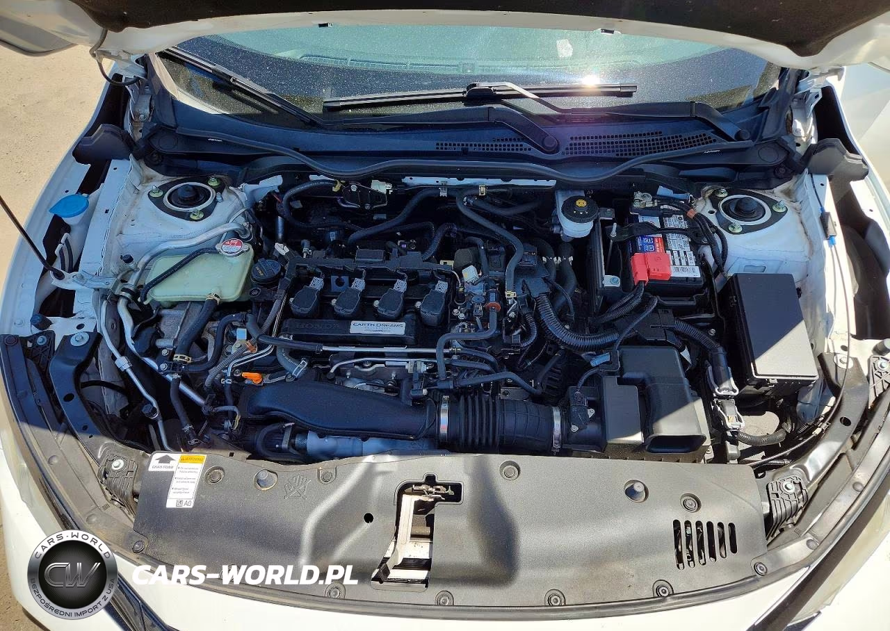 2017 Honda Civic Ex VIN:SHHFK7H5XHU211327 - 11