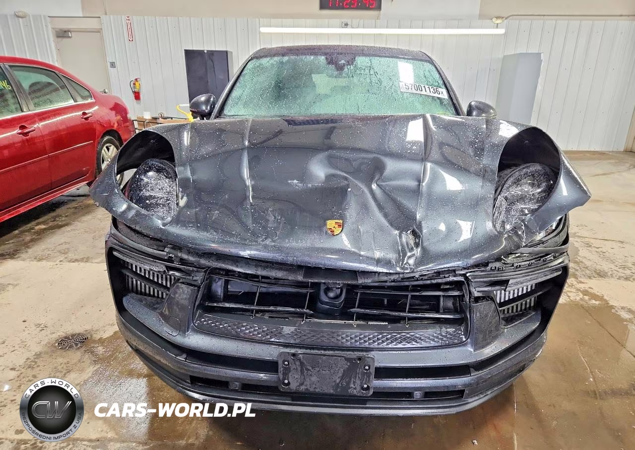 2023 Porsche Macan S VIN:WP1AG2A53PLB41934 - 5