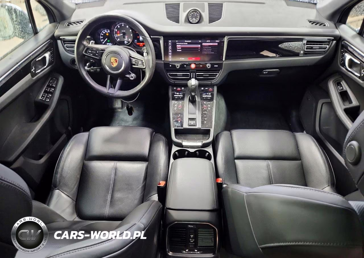 2023 Porsche Macan S VIN:WP1AG2A53PLB41934 - 8
