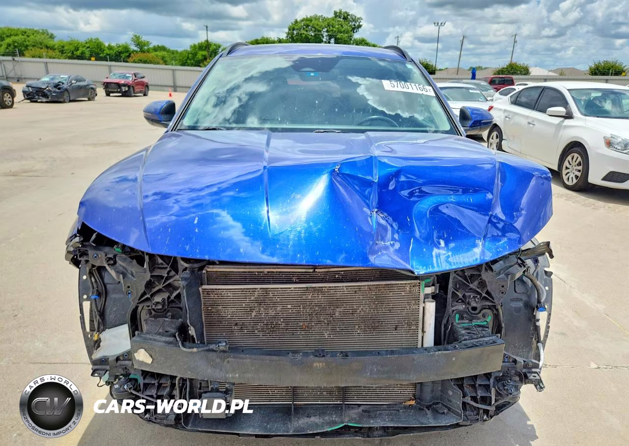 2022 Hyundai Tucson Sel VIN:5NMJC3AEXNH050922 - 5