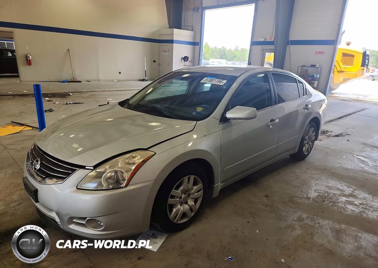 2012 Nissan Altima 2.5 – zdjęcie 1 z 12