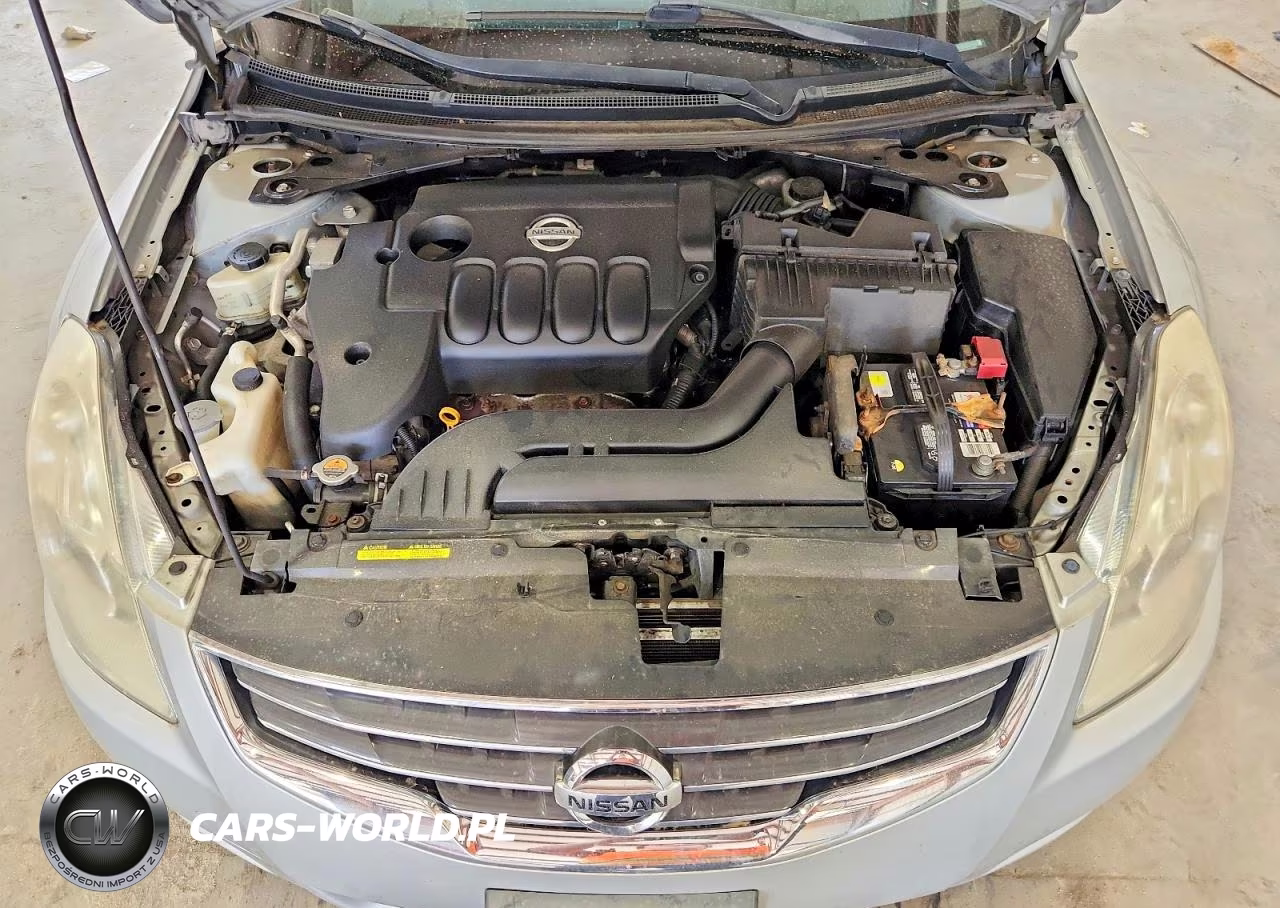 2012 Nissan Altima 2.5 VIN:1N4AL2AP6CN579981 - 11