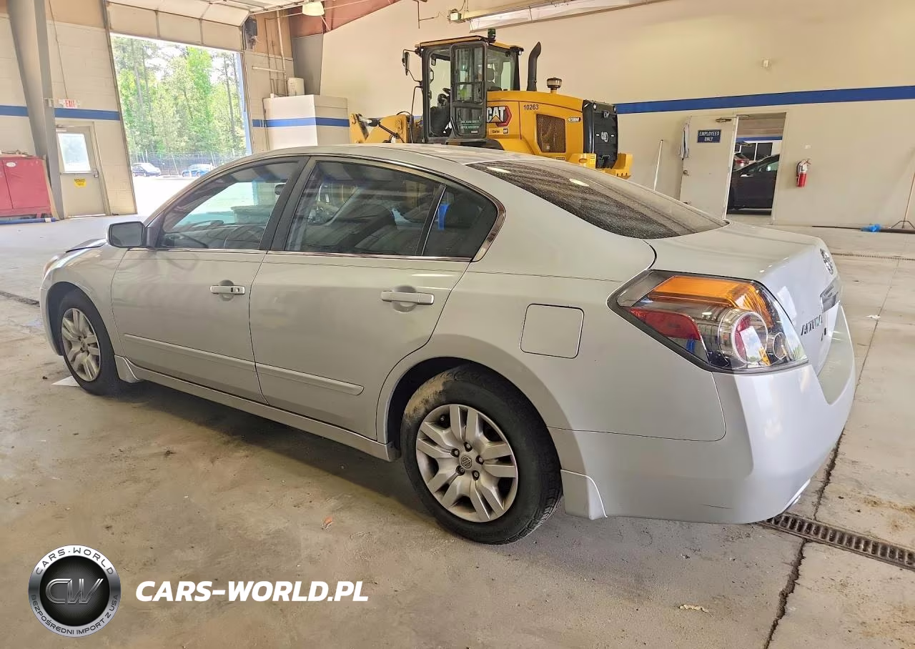 2012 Nissan Altima 2.5 VIN:1N4AL2AP6CN579981 - 2