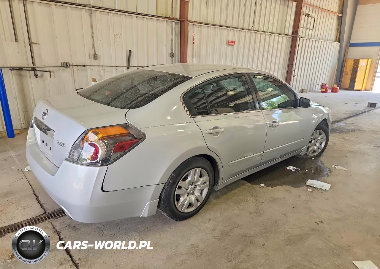 2012 Nissan Altima 2.5 VIN:1N4AL2AP6CN579981 - 3