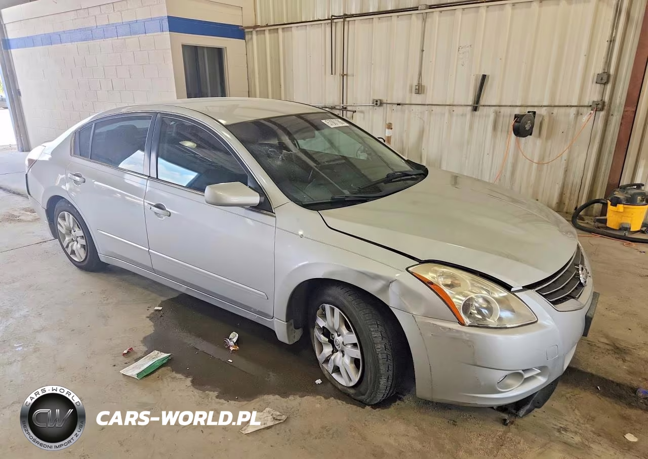 2012 Nissan Altima 2.5 VIN:1N4AL2AP6CN579981 - 4