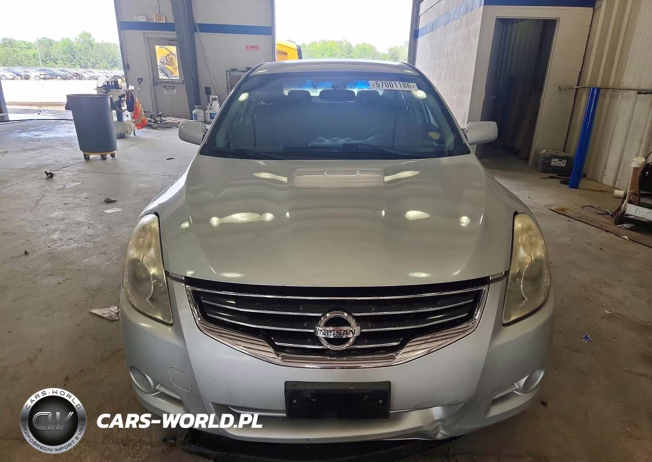 2012 Nissan Altima 2.5 VIN:1N4AL2AP6CN579981 - 5