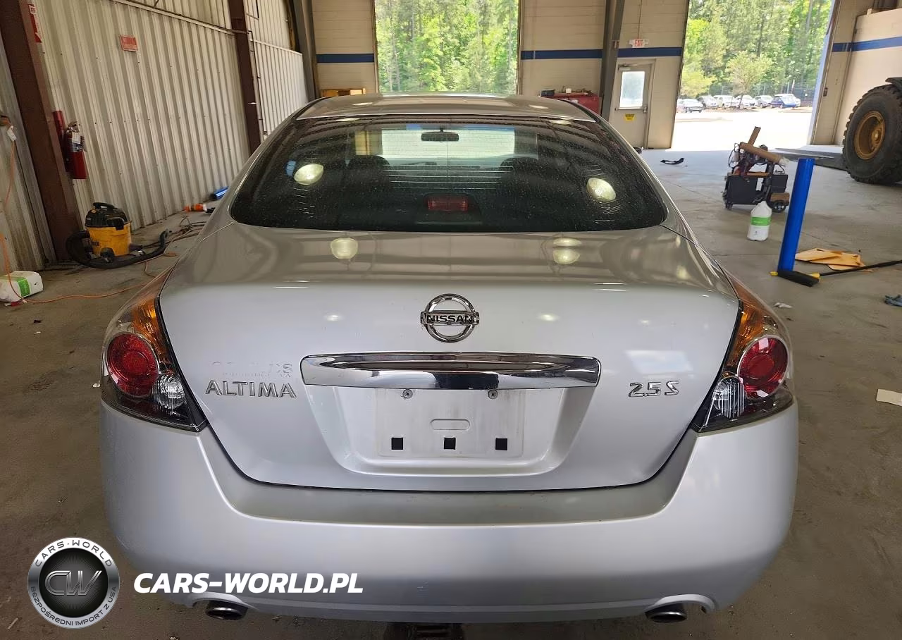 2012 Nissan Altima 2.5 VIN:1N4AL2AP6CN579981 - 6