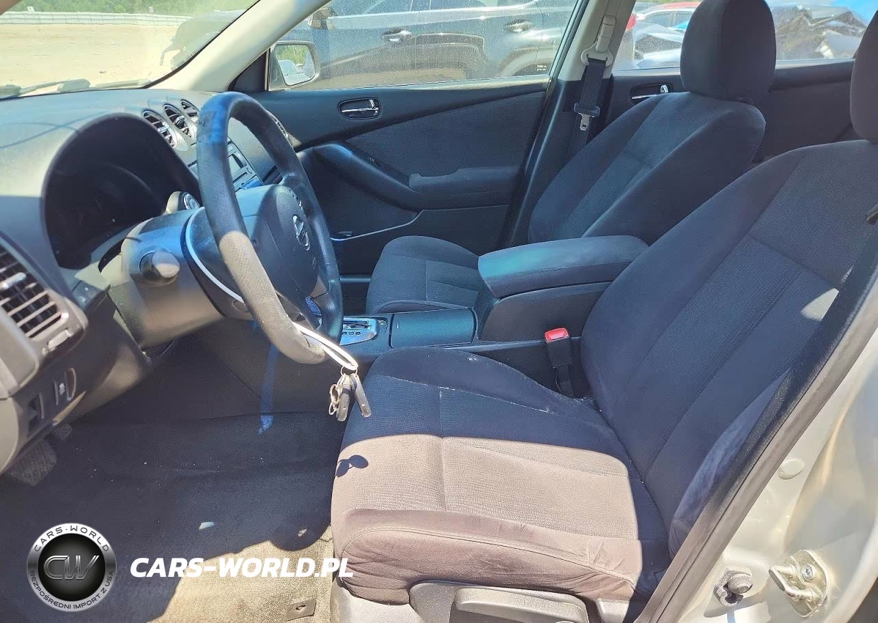 2012 Nissan Altima 2.5 VIN:1N4AL2AP6CN579981 - 7