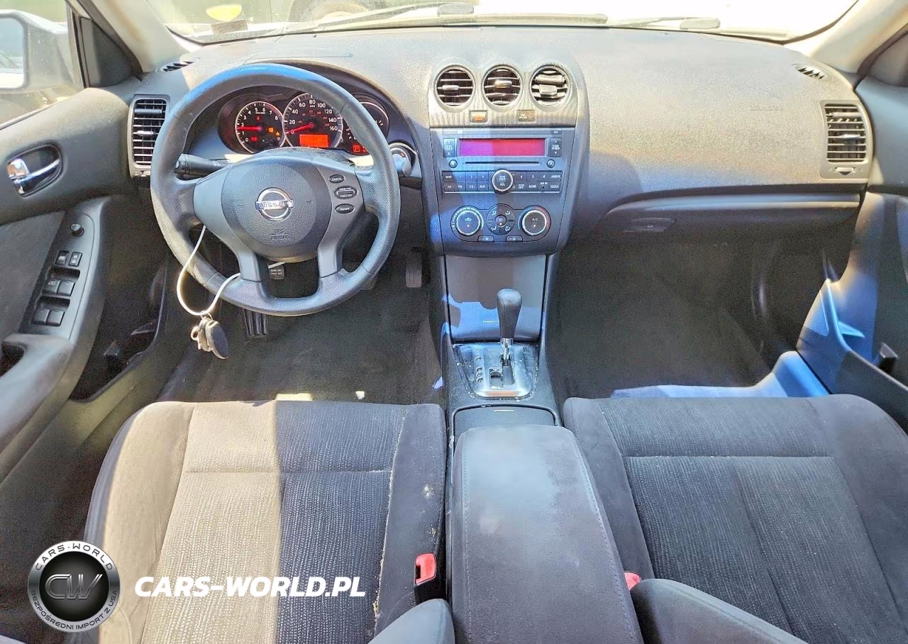 2012 Nissan Altima 2.5 VIN:1N4AL2AP6CN579981 - 8