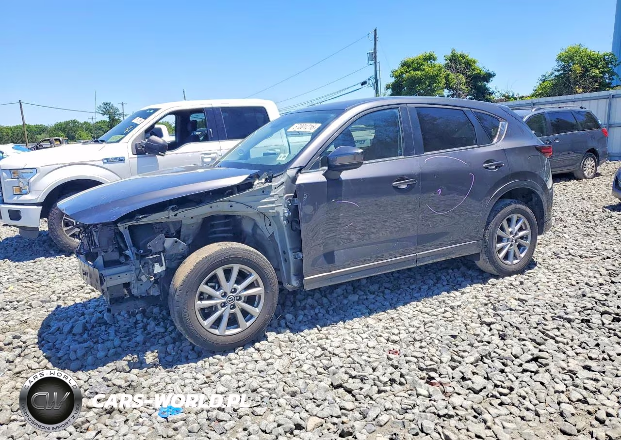 2024 Mazda Cx-5 Select – zdjęcie 1 z 13