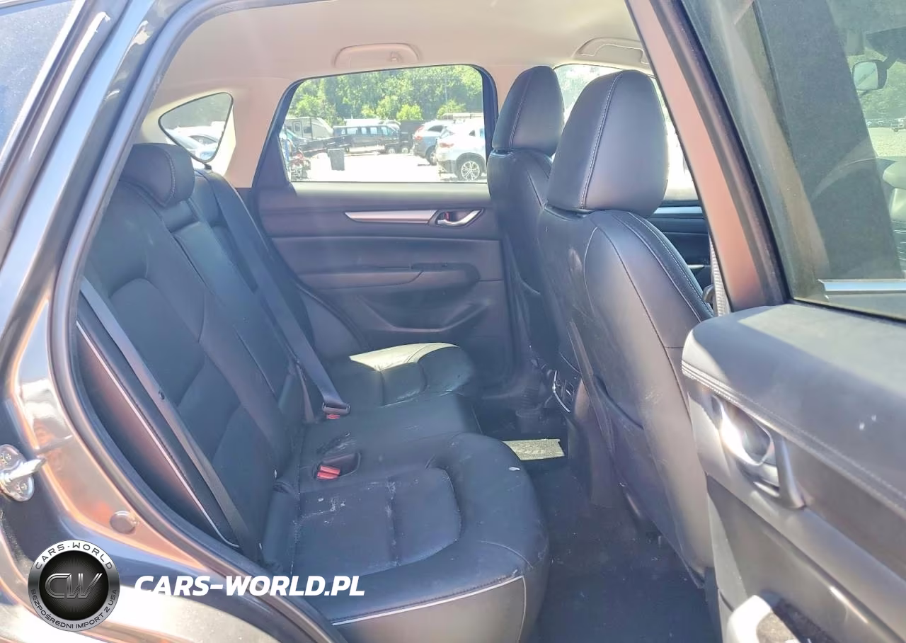 2024 Mazda Cx-5 Select VIN:JM3KFBBL3R0403761 - 11