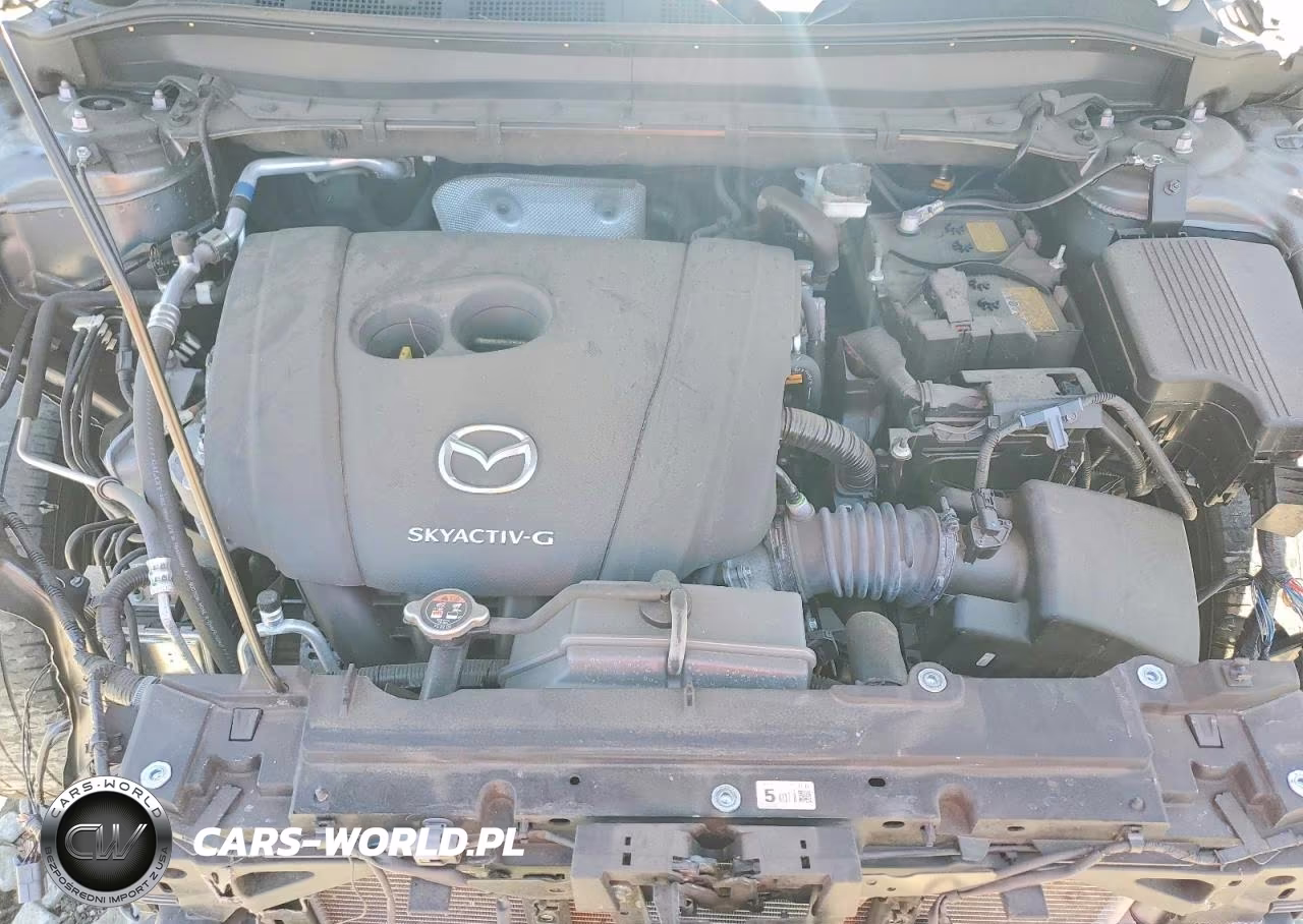 2024 Mazda Cx-5 Select VIN:JM3KFBBL3R0403761 - 12