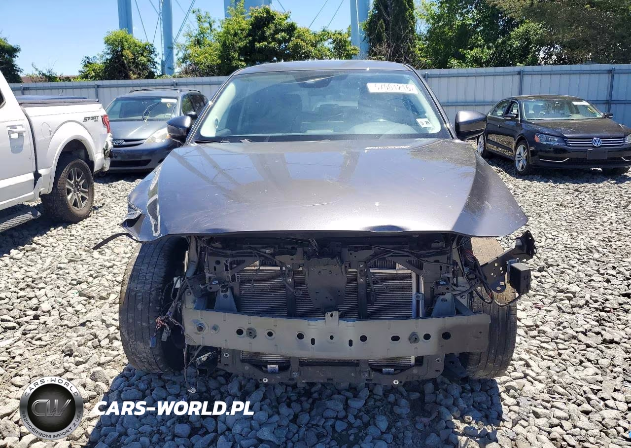 2024 Mazda Cx-5 Select VIN:JM3KFBBL3R0403761 - 5