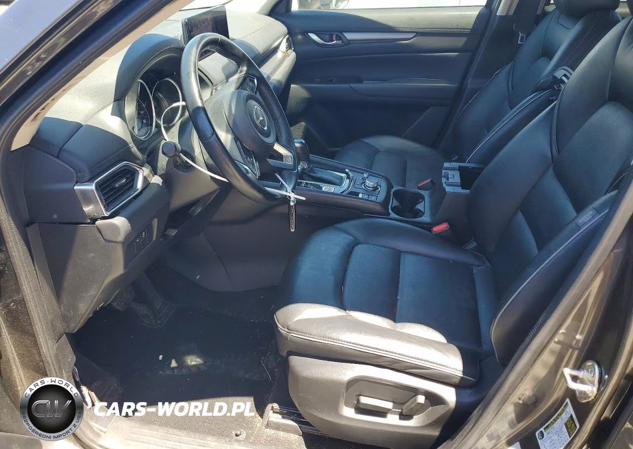 2024 Mazda Cx-5 Select VIN:JM3KFBBL3R0403761 - 7
