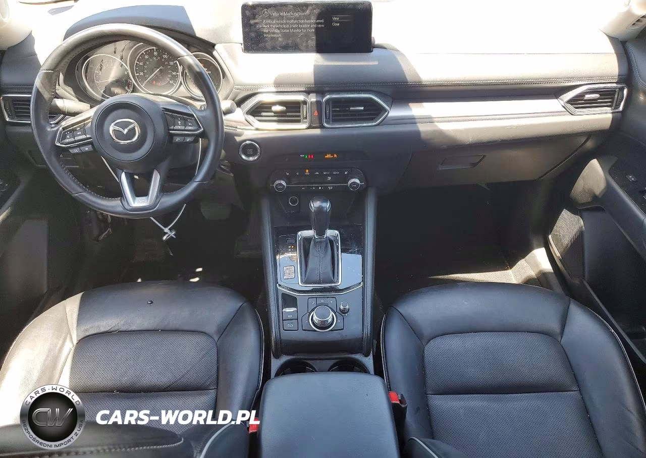 2024 Mazda Cx-5 Select VIN:JM3KFBBL3R0403761 - 8