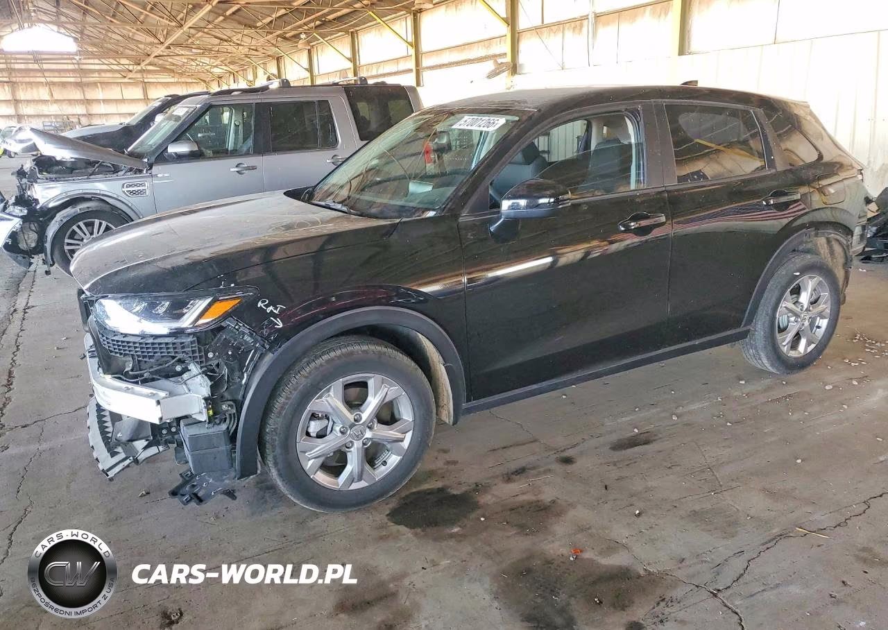 2025 Honda Hr-V Lx – zdjęcie 1 z 13