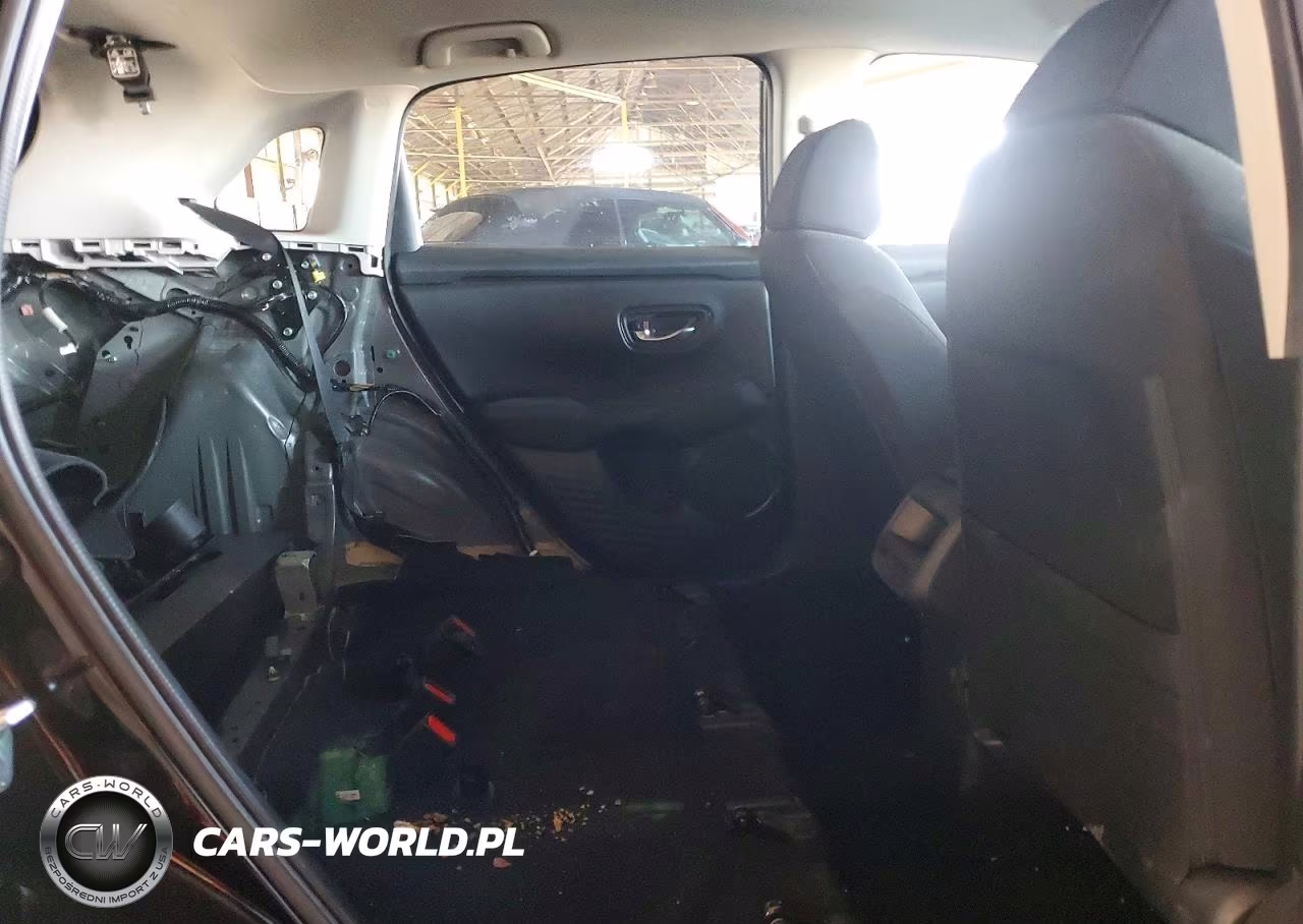 2025 Honda Hr-V Lx VIN:3CZRZ2H37SM791404 - 10